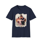 Benedict Bridgerton & Sophie Baek Lady In Silver Lady Whistledown Society Papers Netflix T-Shirt
