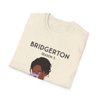 Michaela Stirling Mask Bridgerton Season 5 Netflix T-Shirt