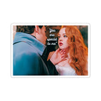 You Are Special To Me Penelope & Colin Polin Bridgerton Netflix Sticker