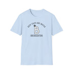 Keep Calm And Watch Bridgerton Netflix T-Shirt