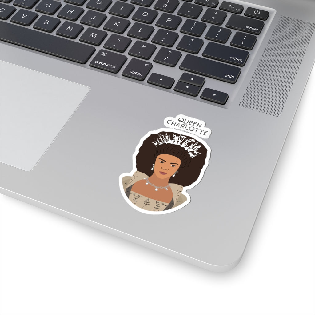 Queen Charlotte A Bridgerton Story Netflix Sticker