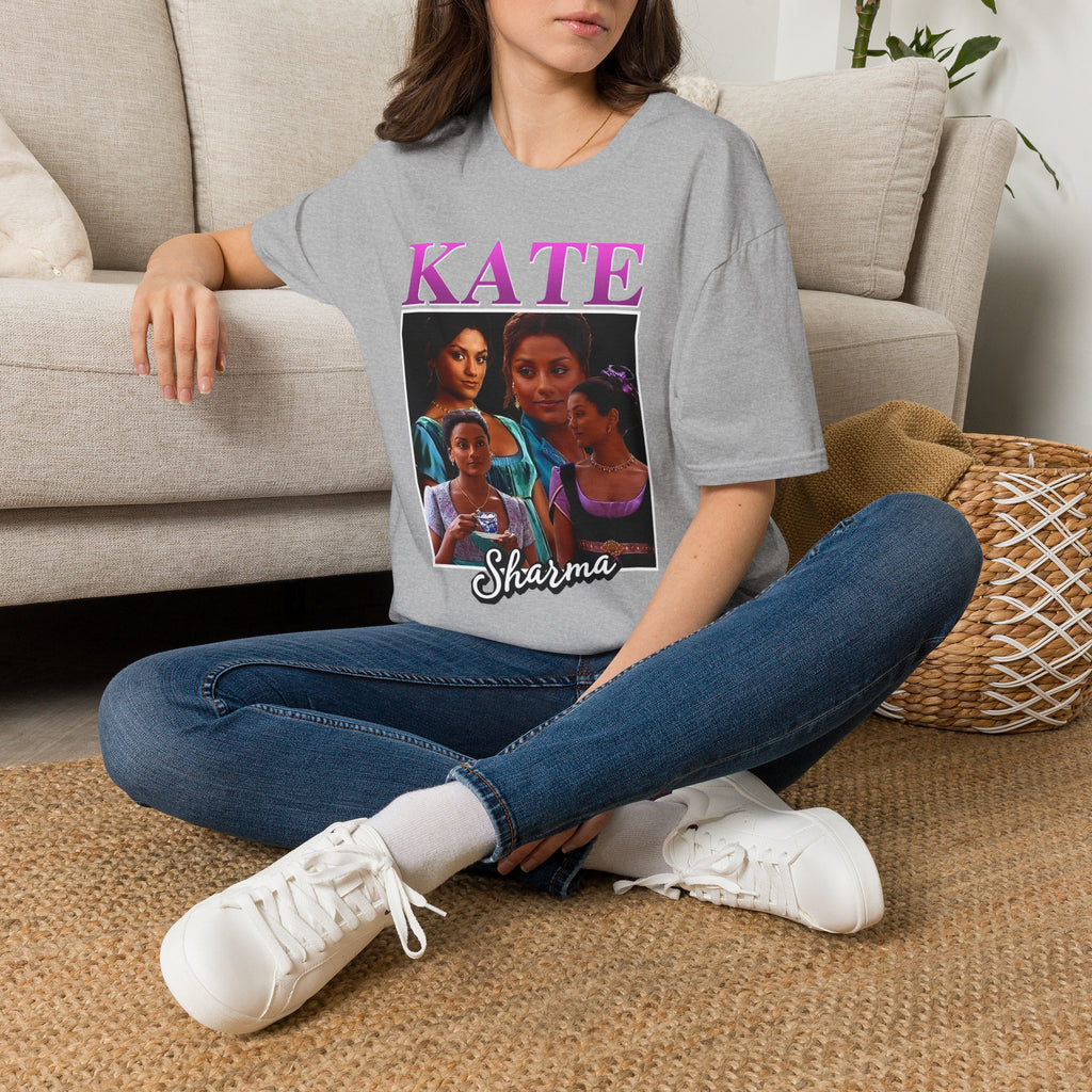 Kate Sharma 90's Bridgerton Netflix T-Shirt