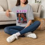Kate Sharma 90's Bridgerton Netflix T-Shirt