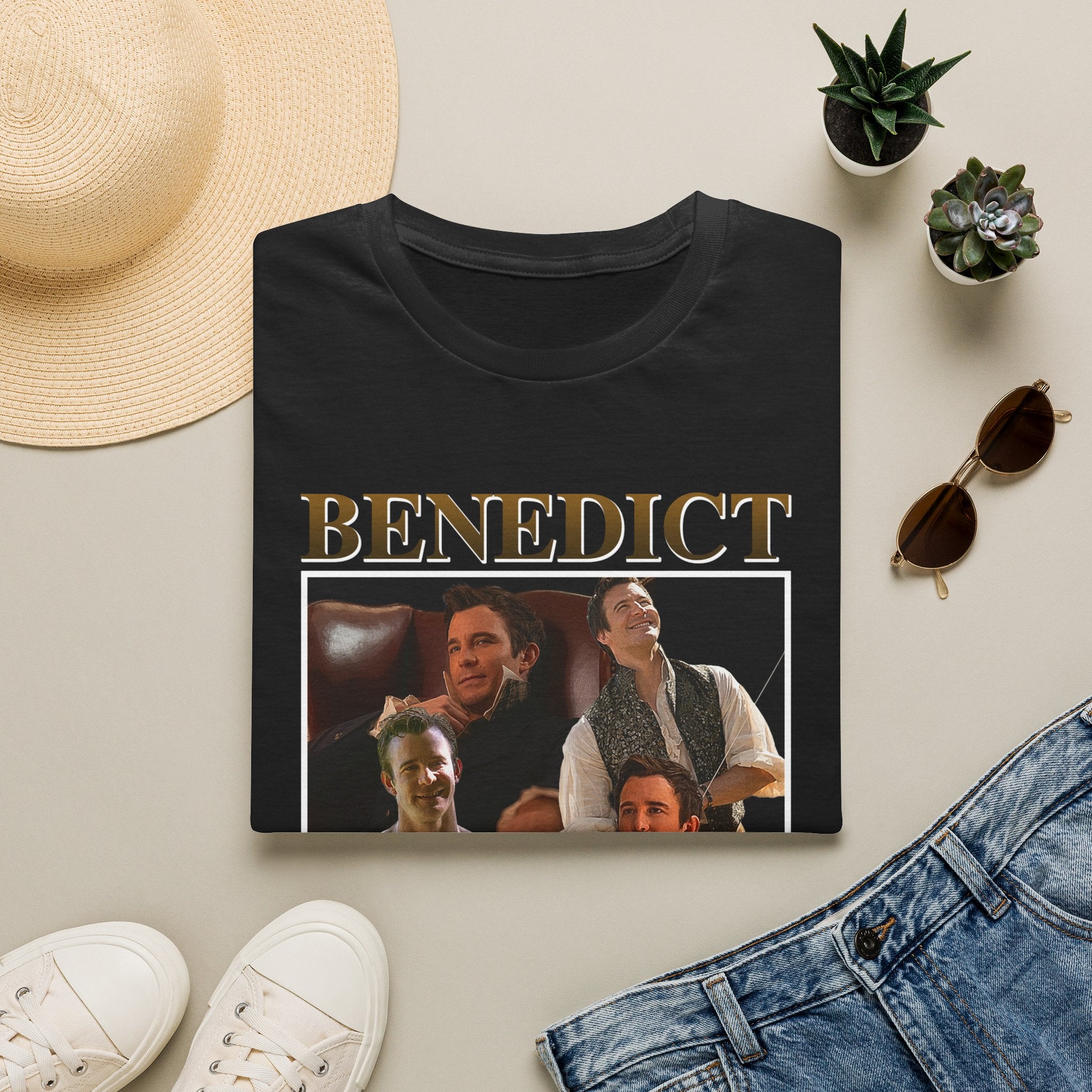 Benedict Bridgerton 90's Bridgerton Netflix T-Shirt