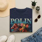 Polin 90's Colin & Penelope Bridgerton Netflix T-Shirt