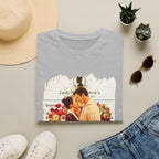 Benedict Bridgerton & Maid Sophie Baek Lady Whistledown Society Papers Netflix T-Shirt