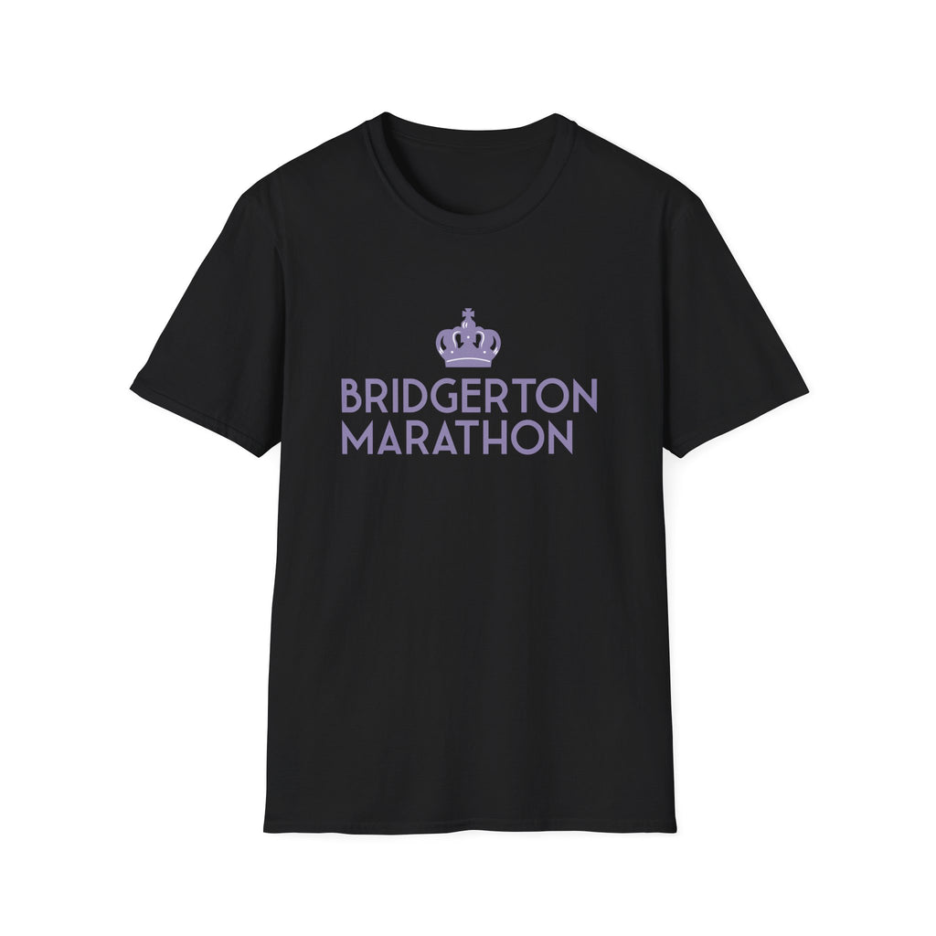 Bridgerton Marathon Netflix T-Shirt