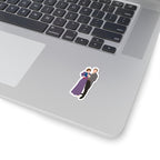 Albion & Philippa Finch Bridgerton Netflix Sticker