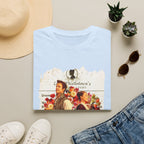 Benedict Bridgerton & Sophie Baek Back To Back Lady Whistledown Society Papers Netflix T-Shirt
