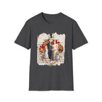 Benedict, Eloise & Francesca Lady Whistledown Society Papers Netflix T-Shirt