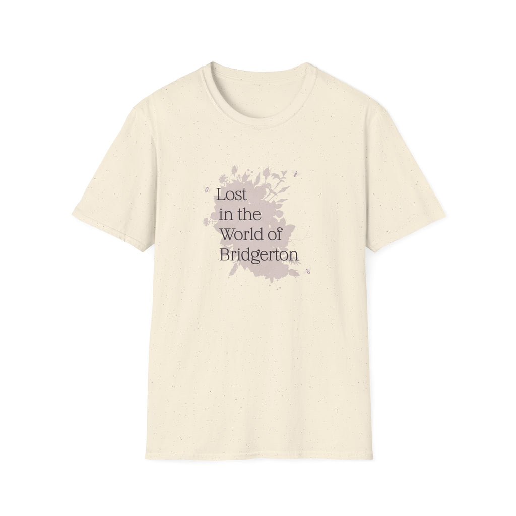 Lost In The World Of Bridgerton Netflix T-Shirt