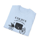 Colin's Bridgerton Carriage Rides Bridgerton Netflix T-Shirt