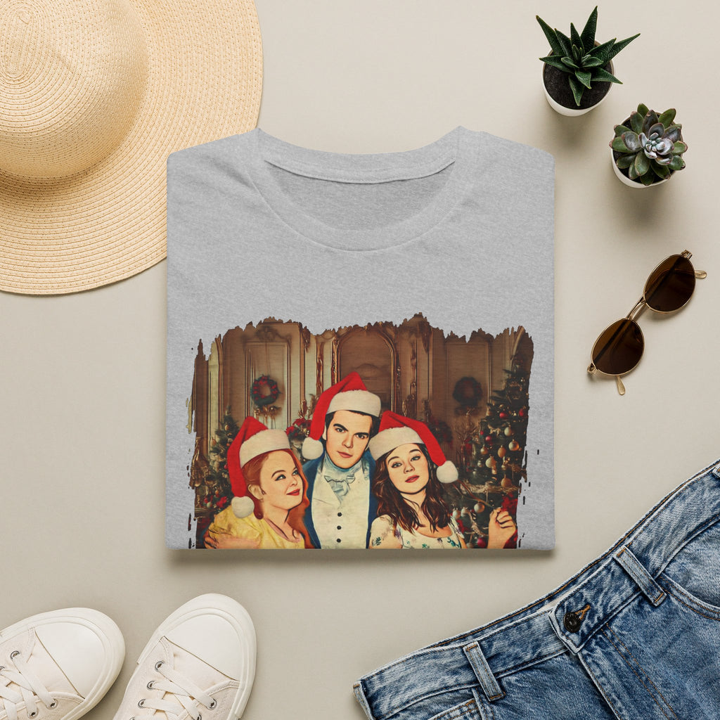 Merry Christmas Eloise, Colin & Penelope Bridgerton Netflix T-Shirt