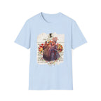 Queen Charlotte, Lady Danbury & Violet Bridgerton Masquerade Ball Lady Whistledown Society Papers Netflix T-Shirt