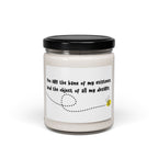 You Are The Bane Of My Existence Bee Bridgerton Netflix Scented Soy Candle
