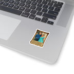 Kate & Anthony TVWLM Love Quote Bridgerton Frame Portrait Bridgerton Netflix Sticker