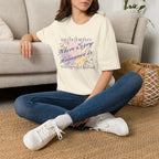 Bridgerton Where Every Romance Is Worthy Of A Ballad Netflix T-Shirt
