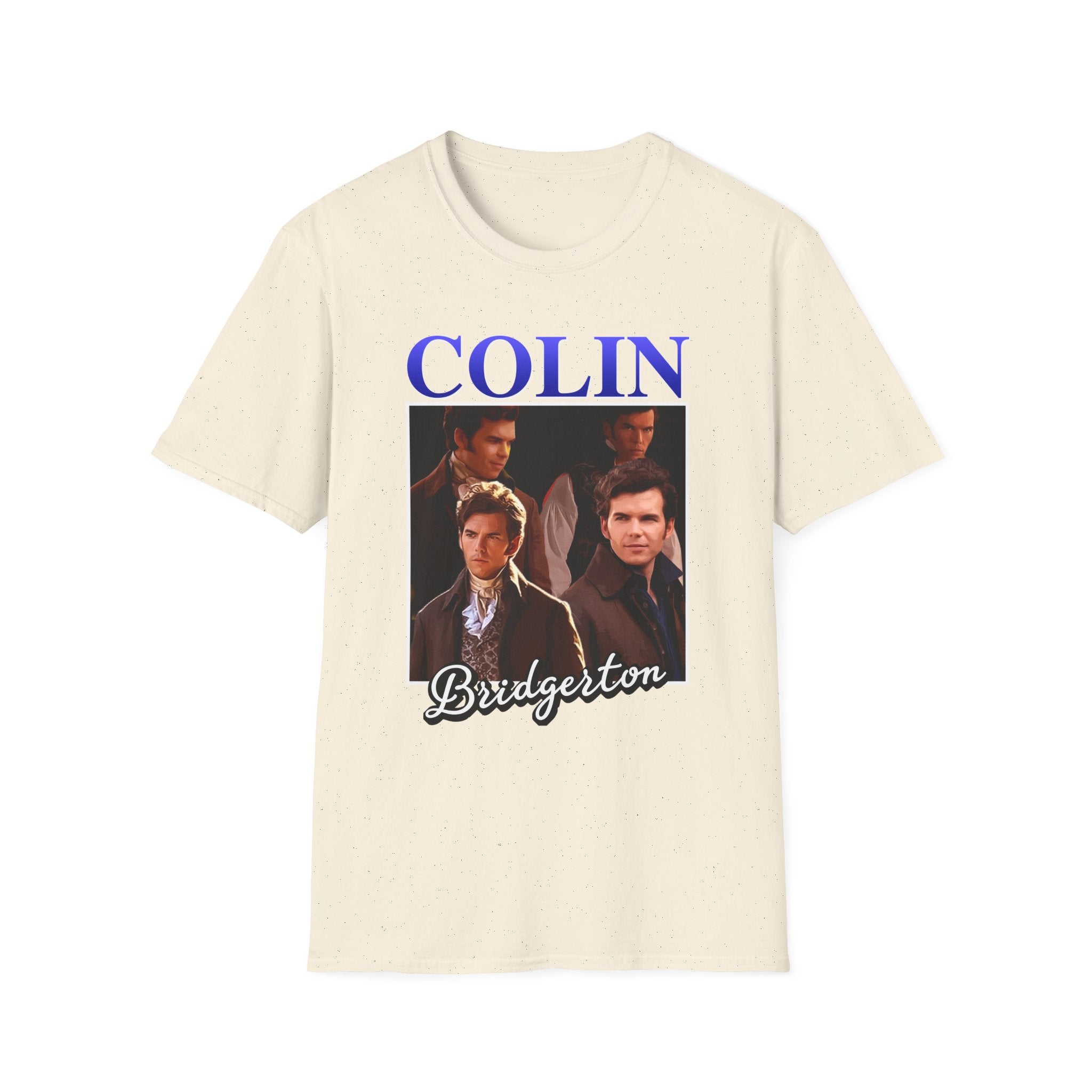 Colin Bridgerton 90's Bridgerton Netflix T-Shirt