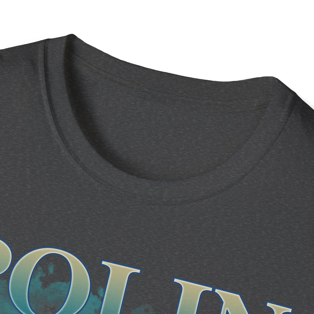 Polin 90's Colin & Penelope Bridgerton Netflix T-Shirt