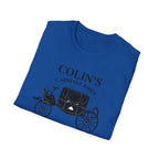 Colin's Bridgerton Carriage Rides Bridgerton Netflix T-Shirt