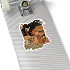 If You Wish For Things You Can't Possibly Hope For Rosamund Li Bridgerton Netflix Sticker