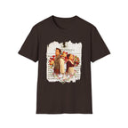 Benedict Bridgerton & Sophie Baek Back To Back Lady Whistledown Society Papers Netflix T-Shirt