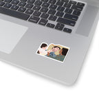 Anthony, Kate & Edmund Bridgerton Bed Netflix Sticker