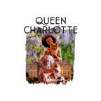 Young & Present Queen Charlotte Bridgerton Netflix Sticker