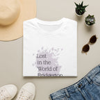 Lost In The World Of Bridgerton Netflix T-Shirt
