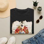 Queen Charlotte Lady Whistledown Society Papers Bridgerton Netflix T-Shirt
