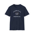 I'd Rather Be At A Brigderton Ball Netflix T-Shirt
