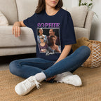 Sophie Baek 90's Bridgerton Netflix T-Shirt