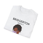 Michaela Stirling Mask Bridgerton Season 5 Netflix T-Shirt