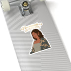 Viscountess Because Multitasking Ninja Is Not A Job Title Kate Bridgerton Netflix Sticker