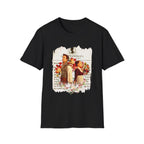 Benedict Bridgerton & Sophie Baek Back To Back Lady Whistledown Society Papers Netflix T-Shirt