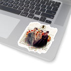 Araminta, Rosamund & Posy Lady Whistledown Society Papers Netflix Sticker