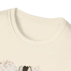Young Queen Charlotte & King George Lady Whistledown Society Papers Netflix T-Shirt