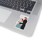 You Are The Cleverest, Bravest Woman I Have Ever Known Colin & Penelope Bridgerton Netflix Sticker