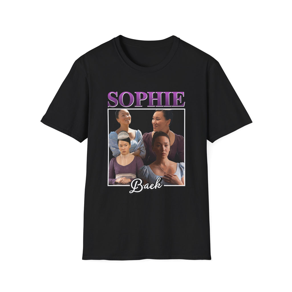 Sophie Baek 90's Bridgerton Netflix T-Shirt