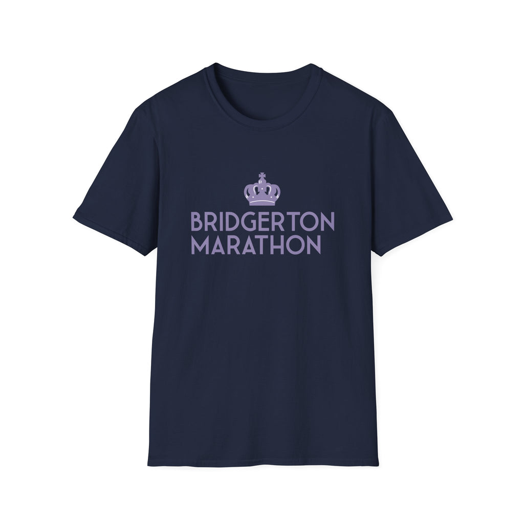 Bridgerton Marathon Netflix T-Shirt
