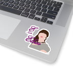 E Is For Eloise Bridgerton Netflix Sticker