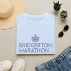 Bridgerton Marathon Netflix T-Shirt