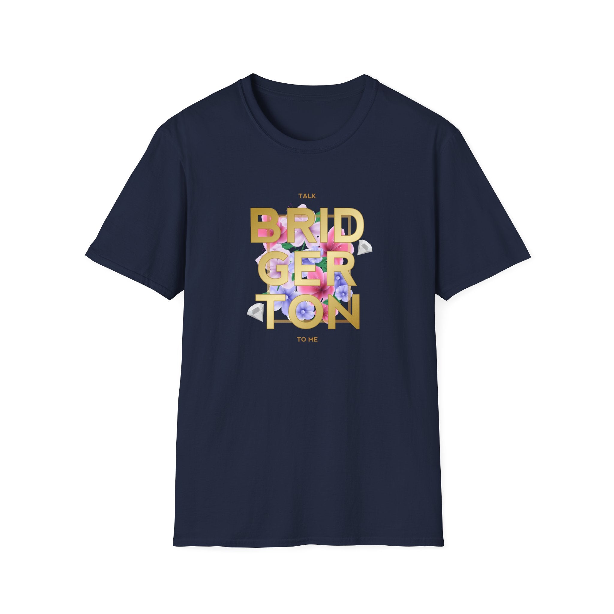 Talk Bridgerton To Me Bridgerton Netflix T-Shirt