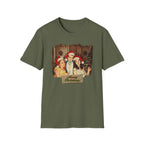 Merry Christmas Eloise, Colin & Penelope Bridgerton Netflix T-Shirt
