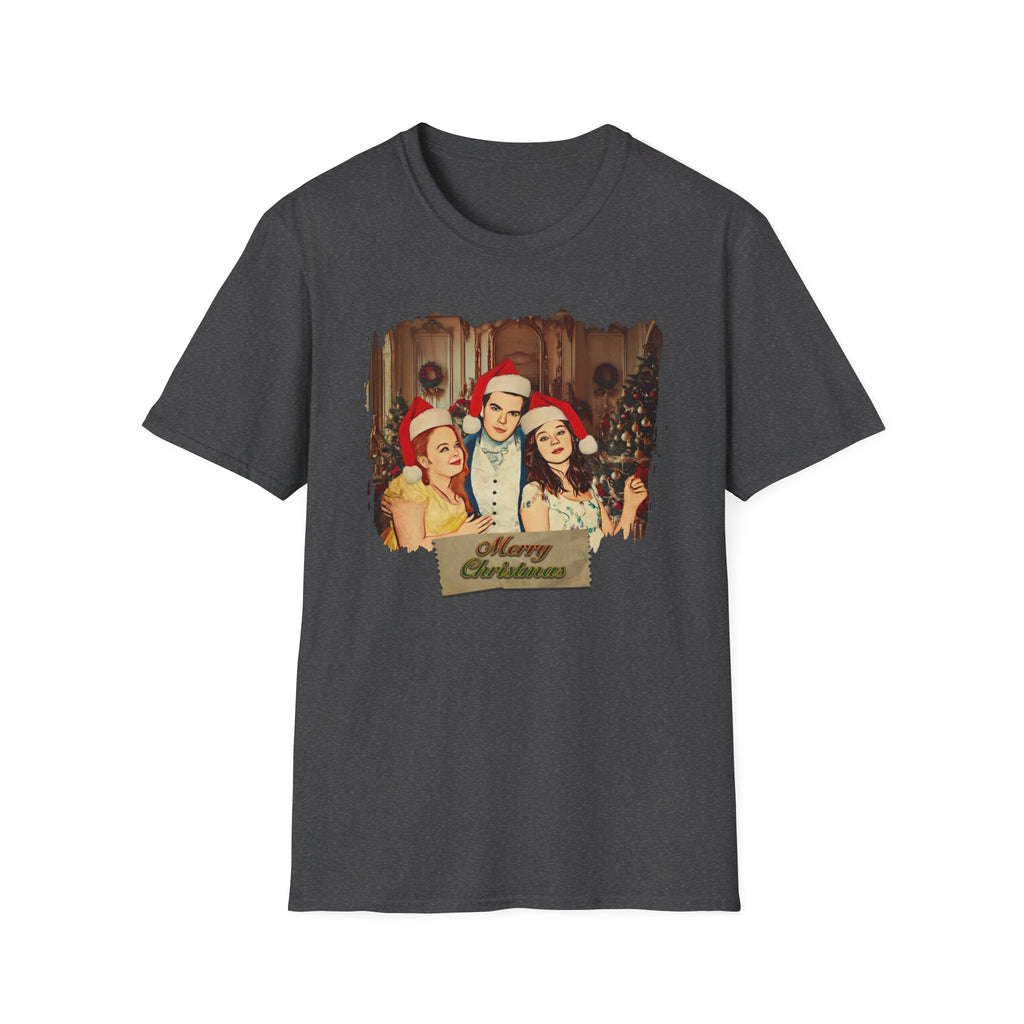 Merry Christmas Eloise, Colin & Penelope Bridgerton Netflix T-Shirt