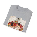 Young Queen Charlotte & King George Lady Whistledown Society Papers Netflix T-Shirt