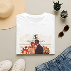 John Stirling & Francesca Bridgerton Stirling Lady Whistledown Society Papers Netflix T-Shirt