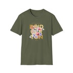 Just A Girl Living In A Bridgerton World Netflix T-Shirt