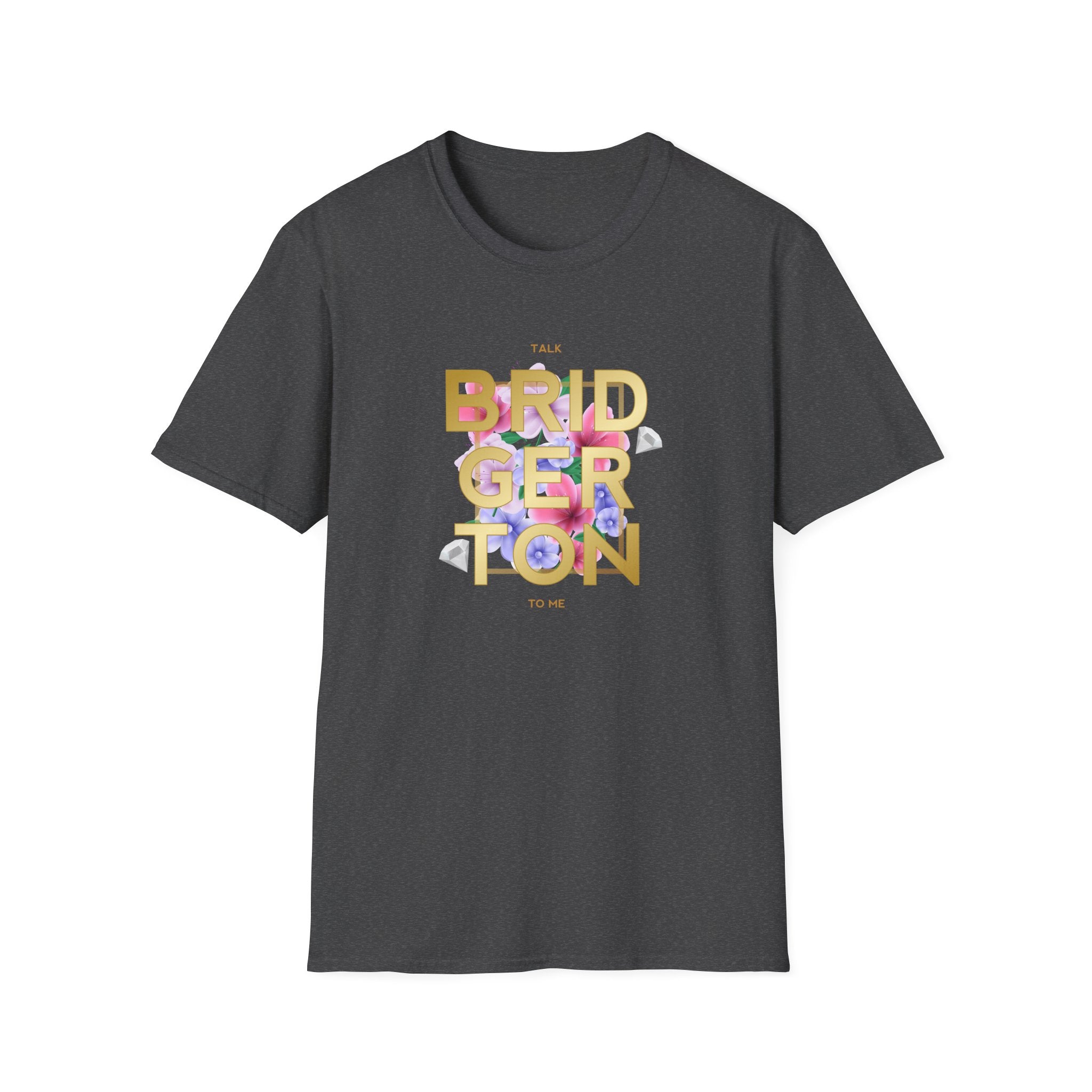 Talk Bridgerton To Me Bridgerton Netflix T-Shirt