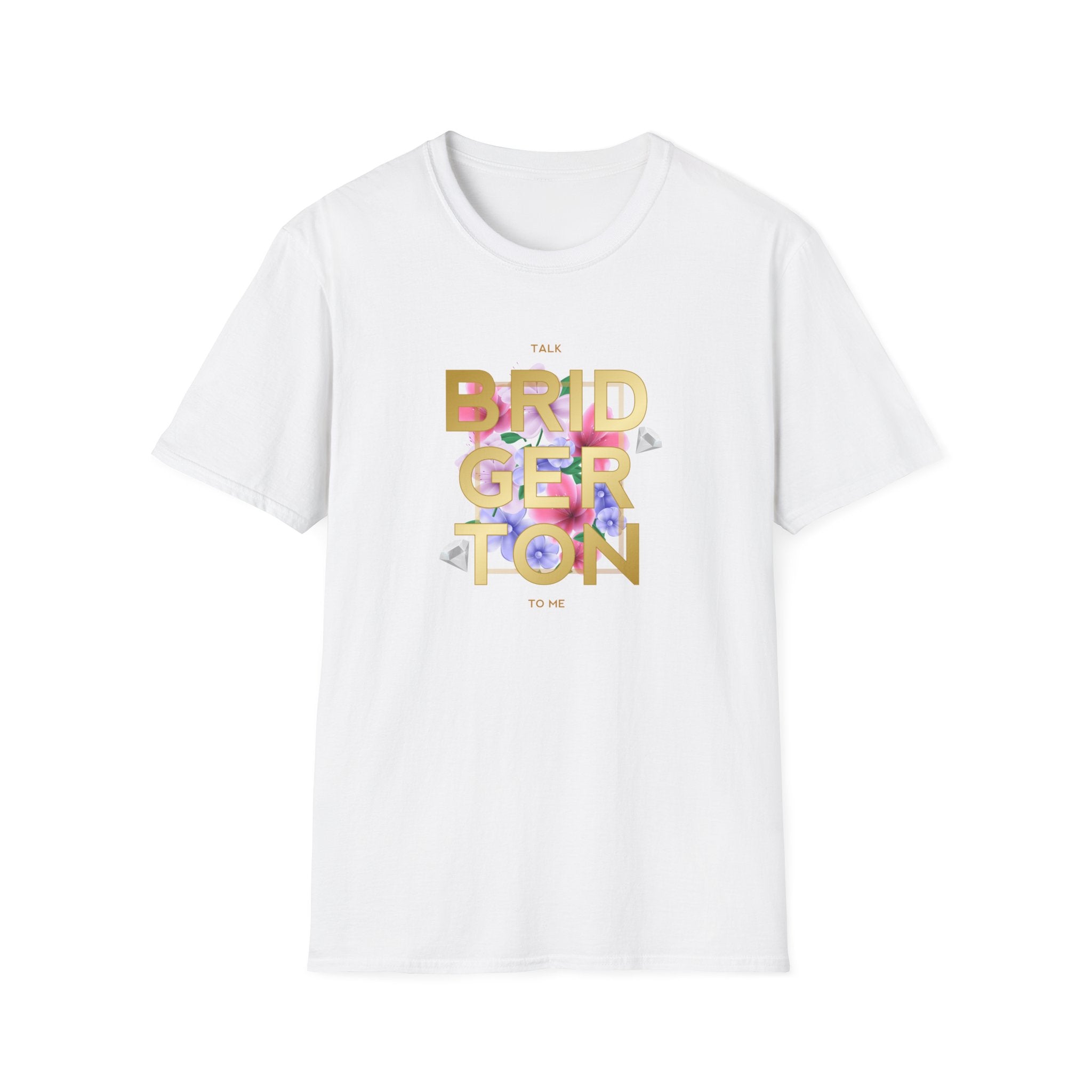 Talk Bridgerton To Me Bridgerton Netflix T-Shirt